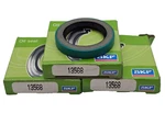 New Skf Chicago Rawhide 13568 Oil Seal 1.375" X 2" Od .313" W, Lot Of. Fixed Price $30.00.