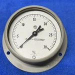 Ashcroft 2-1/2-1009NF Gauge. Fixed Price $24.95.