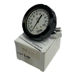 Span 1521137 LFP220-100-PSI-G Liquid Filled Pressure Gauge 2.5". Fixed Price $74.95.