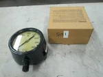 Ashcroft Duragauge Solid Front 4-1/2" 45 1279SS 04L 800 Psi Conn: Npt(nib). Fixed Price $75.00.