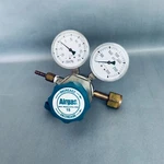 Airgas Regulator Two Stage Analytical 15 Psig Maximum Regulated Pressure. Fixed Price $206.25.