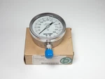 Reotemp PR40S1A2P23GT 4" Pressure Gauge 0-600PSI 1/2"NPT Bottom Glycerin Fill.... Fixed Price $50.00.