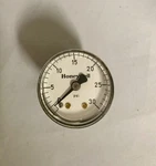 Honeywell 14003519-001 14003519001 0-30PSI 1-1/2" 1/8" Add-a Gauge Kit. Fixed Price $11.99.