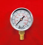 0-200 Psi Air Pressure Gauge Proflo PFPG200K 2" Face 1/4" Npt Bott Mount Gagewog. Fixed Price $12.99.