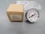 Smc Pressure Gauge 111.12 2" 160 Psi/mpa K50-MP1.0-02MS 1/4" Npt New In Box B22. Fixed Price $15.99.