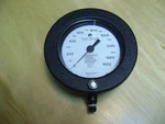 Ashcroft 45-1279-ASL-04L-100# Nsfb Pressure Gauge Connection Size: 1/2". Fixed Price $28.00.