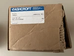 Ashcroft Explosion Proof Pressure Switch B722S 0-200 Psi Nib. Fixed Price $130.00.