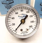 (1) Dixon GC230 Face Standard Dry Gauge 160 Psi. Fixed Price $20.88.