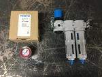 New Festo Doosan Air Supply Unit R83687 For Heidenhain Linear Scale. Fixed Price $199.99.