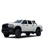 Black Horse Impact Heavy Duty Drop Side Steps Fit 2011-2025 Ram 2500. Fixed Price $425.99.