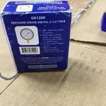 New Jones Stephens G61200 Pressure Gauge Psi 2.5 Inch Face. Fixed Price $12.00.