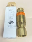 Cash Acme Psl 50PSI Pressure Limiting Cryogenic Relief Valve 3/4" Hose. Fixed Price $24.95.