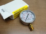 Dynamic Fluid Components Pressure Gauge CF1P-100A 0-1500PSI 2.5" Dial 1/4NPT. Fixed Price $12.99.