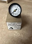 Alemite 391421 Air Pressure Gauge 40MM 1/8IN Npt 160PSI. Fixed Price $14.00.