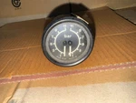 New Old Stock Original Bedford Dual Air Pressure Gauge 0-11 Bar GD-1301/49. Fixed Price $100.00.