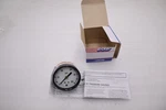 New Usg Ametek 163273 Air Gauge 100 Psi 1/4 Npt Stock H883A. Fixed Price $35.00.