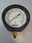 Weiss Instruments Process Pressure Gauge NF4UGY-160-4L. Fixed Price $55.97.