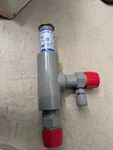Sporlan CROT-6-0/60-5/8" Odf Crankcase Regulating Valve W/pressure Tap. Fixed Price $325.00.