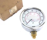 Nib Wika 213.53 Pressure Gauge 1/4" Npt Lm 200PSI/KPA 4280113. Fixed Price $55.00.