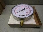 FNWG060R Pressure Gauge Psi 4.5'' Face 1/4'' Lm. Fixed Price $20.79.