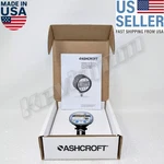 New **genuine** Ashcroft 6833431 Digital Pressure Gauge W/backlight 0-10000 Psi. Fixed Price $329.99.