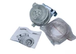 Siemens QBM81-3 Differential Pressure Monitor Switch 0.8-8.0" Wc 250V Adjustable. Fixed Price $70.00.