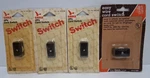 Lot Of 4 In-line Cord Switch Electric Unopened Package Inline Sa Ul. Fixed Price $12.00.