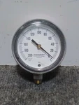 Used Ashcroft Adj Gauge 0-200 Vac. Fixed Price $7.50.
