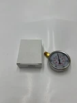 (qty 2) Dynamic Fluid CF1P-350A Glycerine Filled Pressure Gauge 5000 Psi 2.5". Fixed Price $28.50.