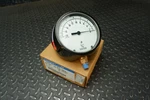 Ashcroft 45-1188A-02L-20/0-IWV/M 20" H20 37 Mm Hg 4.5" Gauge 1/4" Npt -unused. Fixed Price $39.95.