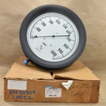 Ashcroft 12-1010-S-04L-1000# Pressure Gauge 12IN 0-1000PSI. Fixed Price $350.00.