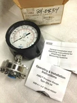 Wika Xsel Process Gauge 232.34-4.5-200PSI L990.10-PVC Solid Front 1/2" Npt. Fixed Price $184.00.