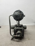 Used Fisher Type 92S Steam Pressure Regulator With Pilot 6492H-2. Fixed Price $1737.00.