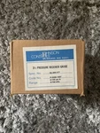 Johnson Controls P-5500-1007 3 1/2 Pressure Receiver Gauge. Fixed Price $29.99.