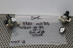 Smc AR10-M5BG Regulator G27-10-R1 0-1 Mpa Gauge Used Warranty (lot Of 2). Fixed Price $27.99.