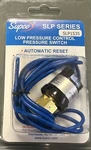 Pressure Switch Low Auto Rest Open: Close: 35, SLP1535. Fixed Price $22.55.