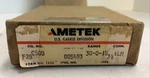Ametek Psi Gauge 30-0-15 3-1/2 1/4LM C500 005493. Fixed Price $19.95.