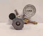 Matheson 3040 Series 4000 Psi Gauge 2800 Kpa Max Inlet Press. 6000 Oil-less. Fixed Price $158.00.
