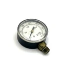 Marshall Town 0-400 Psi 0-2800 Kpa Pressure Gauge 1/4" Npt Bottom Mount. Fixed Price $14.99.