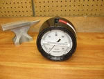 Ashcroft Bellows Vacuum Gauge 1188 *new* 0-150" H2O Rear Mount 4.5" Face 1/4"NPT. Fixed Price $99.75.