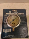 Tif Replacement Gauge Glycerine Filled. Fixed Price $45.00.