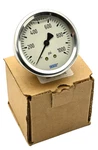 Wika 9767258 Pressure Gauge, 1000PSI, Panel Mount, 1/4" Npt, 1/2",. Fixed Price $33.15.