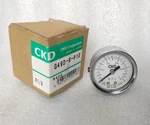G49D-6-P10 Ckd General Purpose Pressure Gauge 0-1.0 Mpa Made In Japan. Fixed Price $49.99.