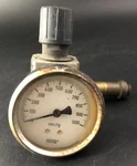 Wikai Pressure Gauge VA4. Fixed Price $20.00.