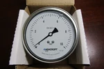 Ashcroft Glycerin - Filled Pressure Guage # 230518. Fixed Price $15.00.