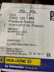 9013FHG32J52X Square D Pressure Switch. Fixed Price $64.98.
