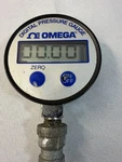 Omega Pressure Gauge DPG1200 Series Working. Fixed Price $62.30.
