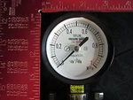 Kurita Water 75MM Pressure Gauge Diaphragm Migishita 0-1.0MPA;; A(. Fixed Price $169.95.