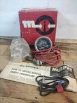 4FT Murphy 20T-250 Deg Temp Gauge For Equipment & Chippers 48" Nos SR-21. Fixed Price $79.95.