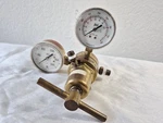 Harris Calorific Co Model 87-1500A Pressure Regulator 2 Gauges. Fixed Price $89.95.